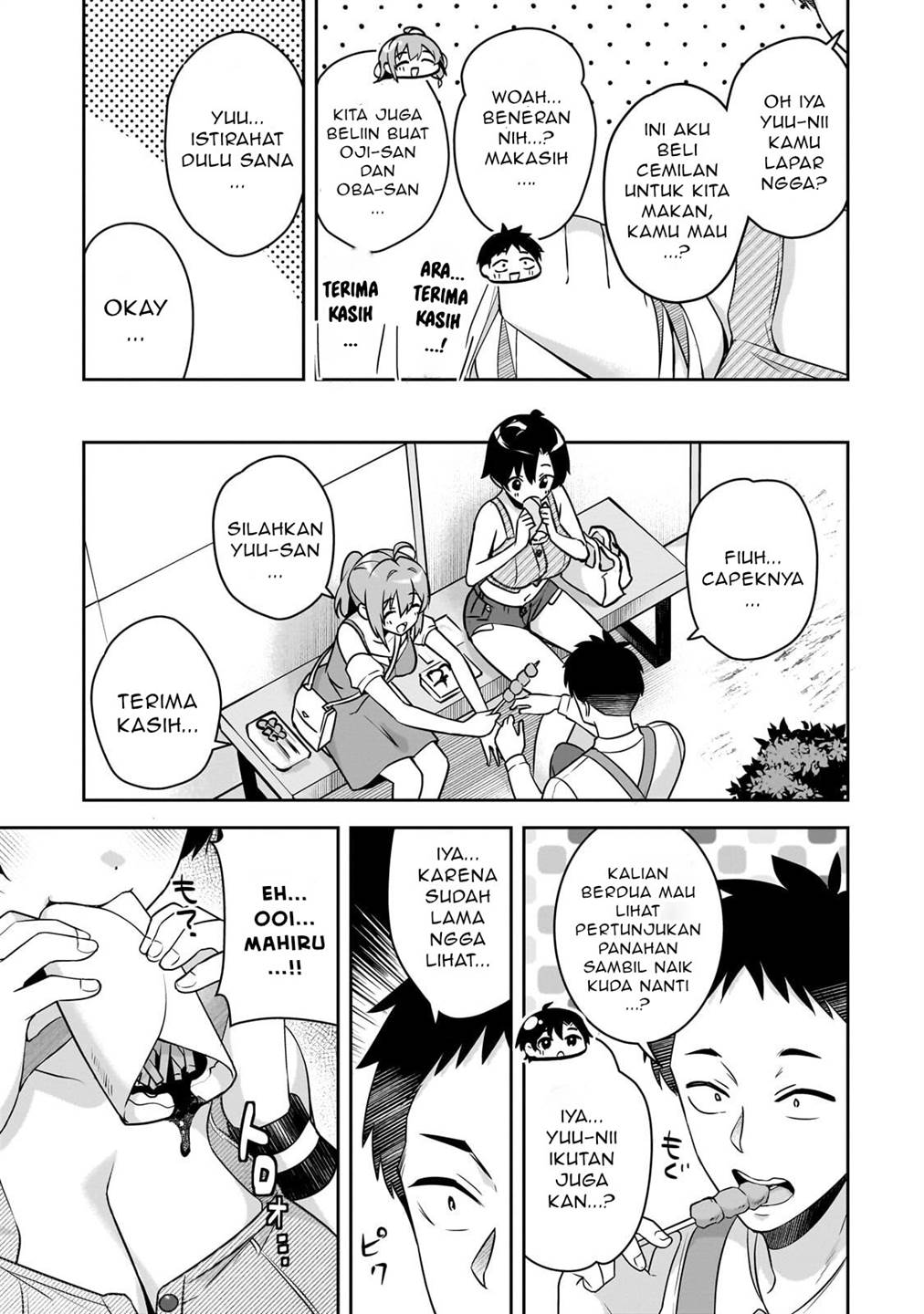 image-komik-10-nen-buri-ni-saikai-shita-kusogaki-wa-seijun-bishoujo-jk-ni-seichou-shiteita-chapter-13.2-1/12