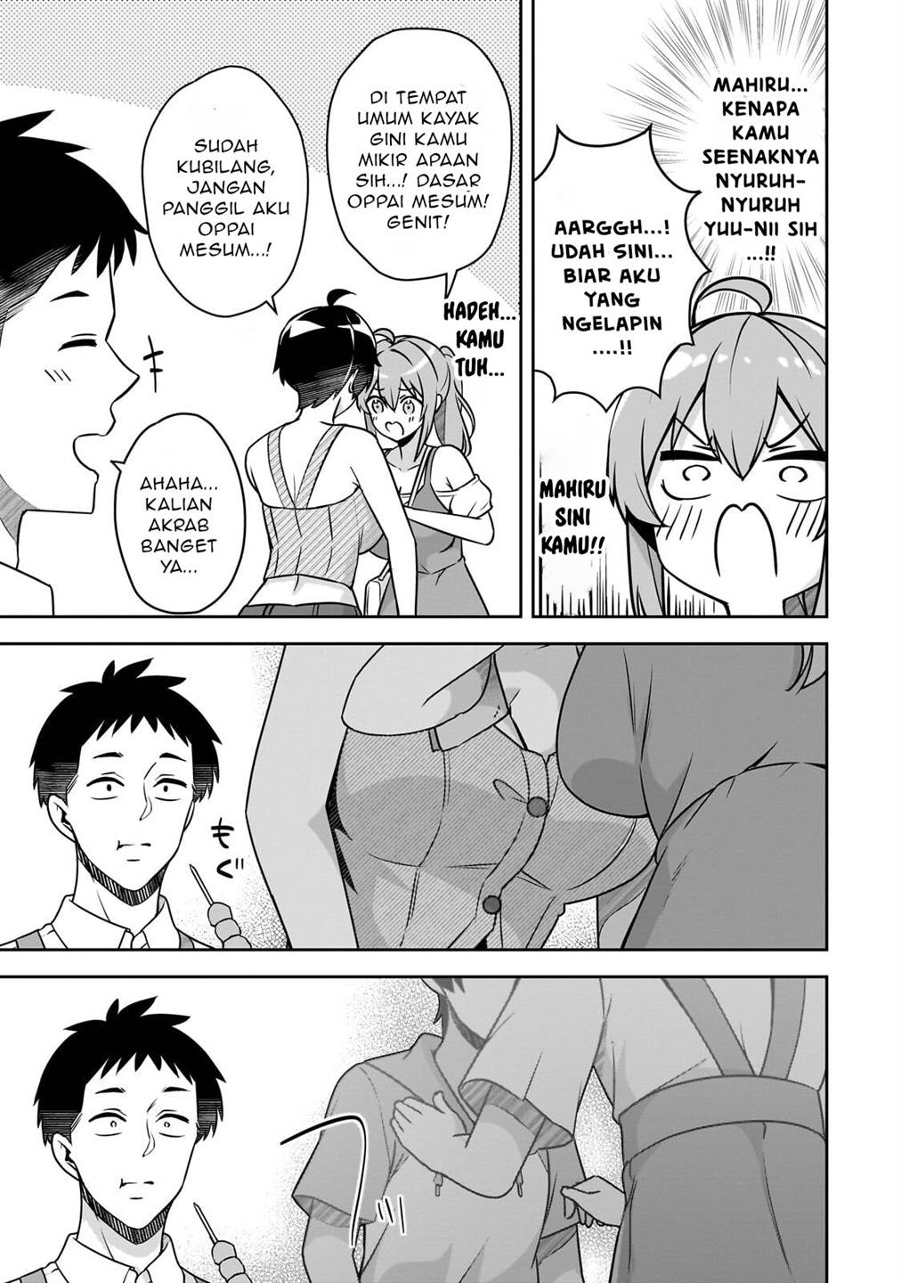 image-komik-10-nen-buri-ni-saikai-shita-kusogaki-wa-seijun-bishoujo-jk-ni-seichou-shiteita-chapter-13.2-3/12