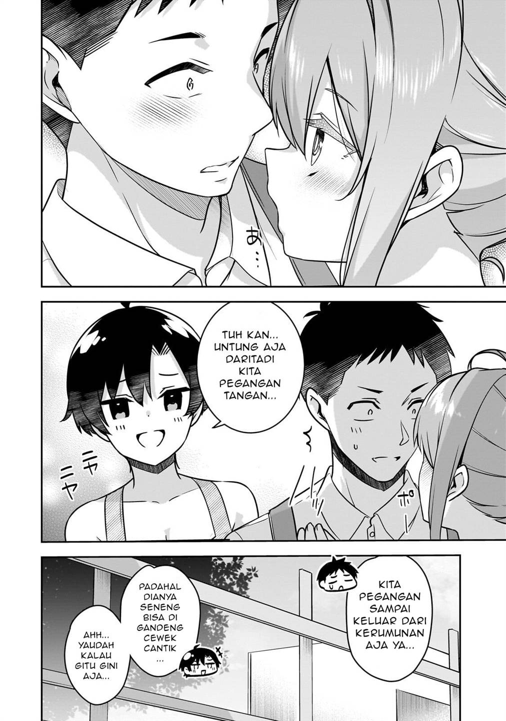 image-komik-10-nen-buri-ni-saikai-shita-kusogaki-wa-seijun-bishoujo-jk-ni-seichou-shiteita-chapter-13.2-8/12