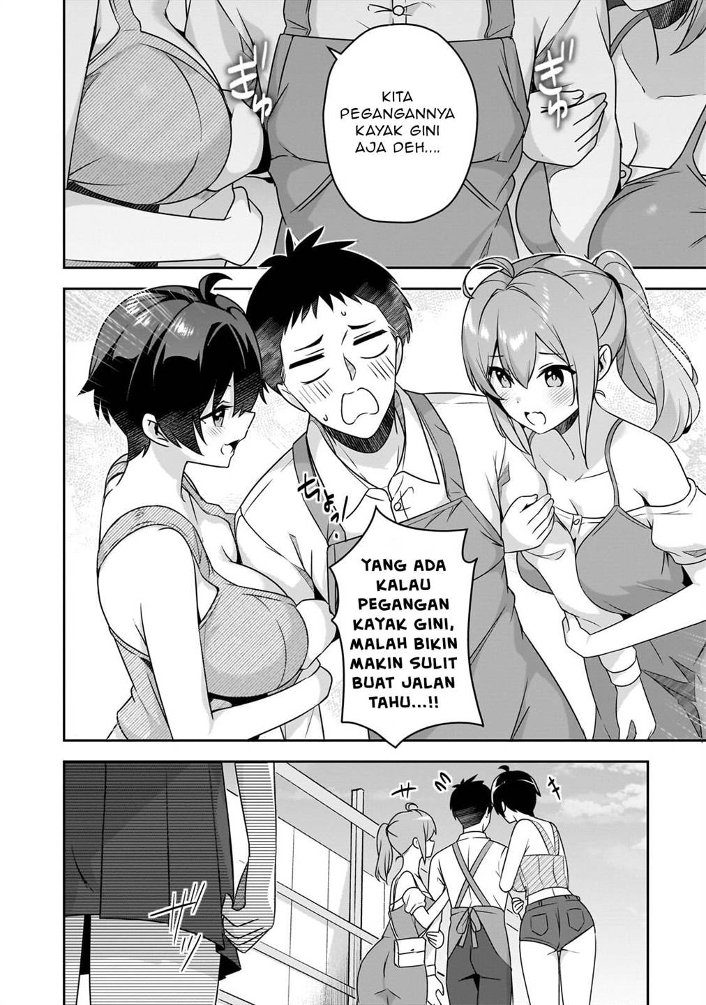 image-komik-10-nen-buri-ni-saikai-shita-kusogaki-wa-seijun-bishoujo-jk-ni-seichou-shiteita-chapter-13.2-9/12