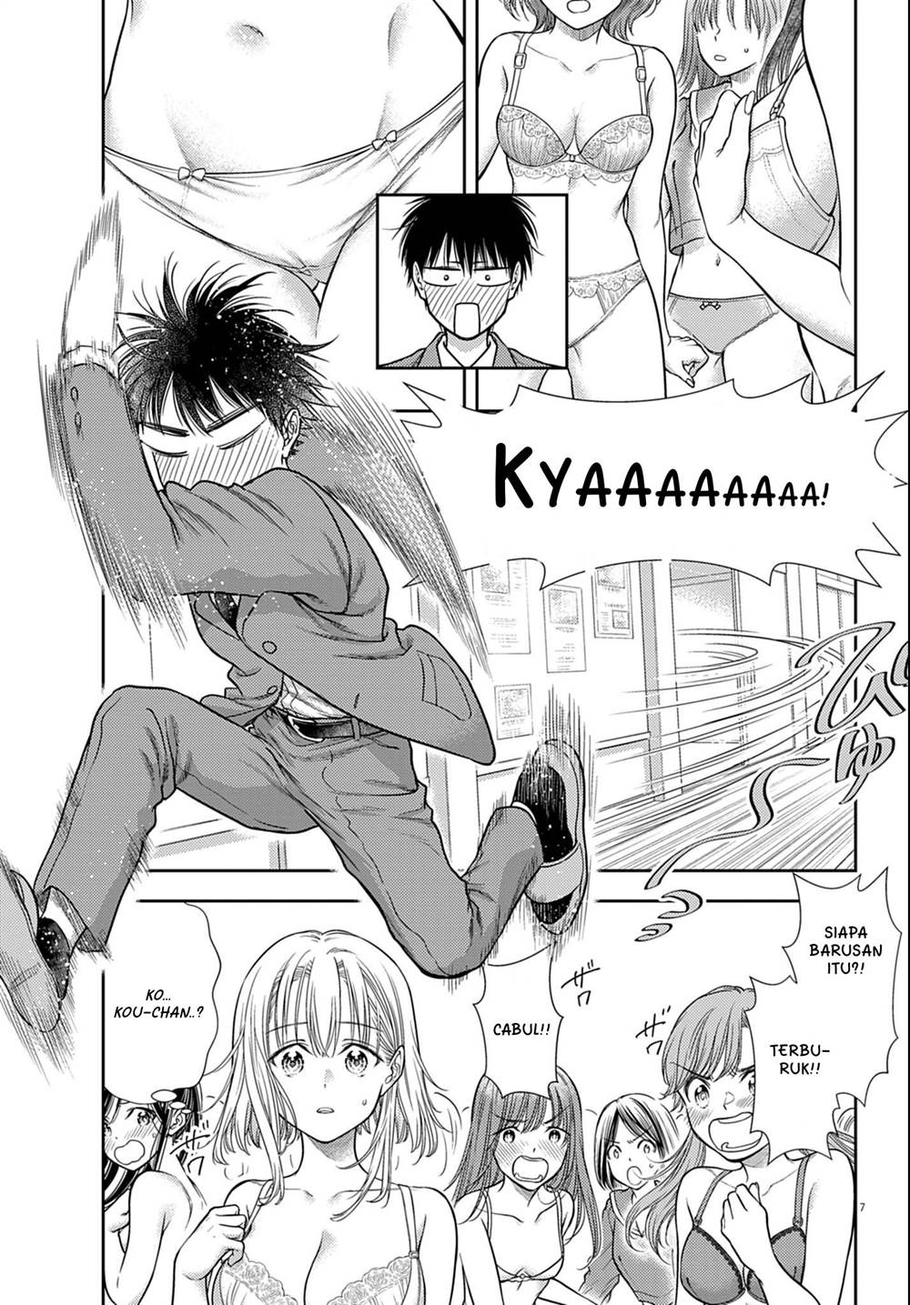 image-komik-7-dai-tatarimasu-no-de-hayaku-kekkon-shite-kudasai-chapter-3-6/45