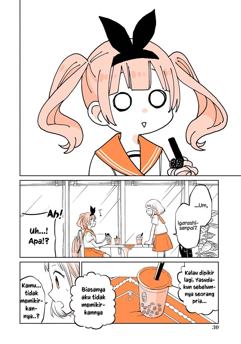 image-komik-a-lazy-guy-woke-up-as-a-girl-one-morning-chapter-10-14/20