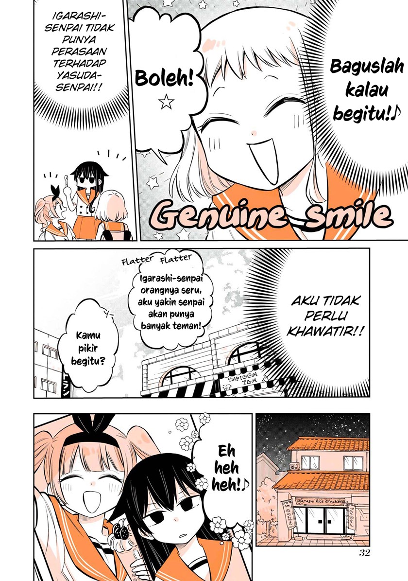 image-komik-a-lazy-guy-woke-up-as-a-girl-one-morning-chapter-10-16/20