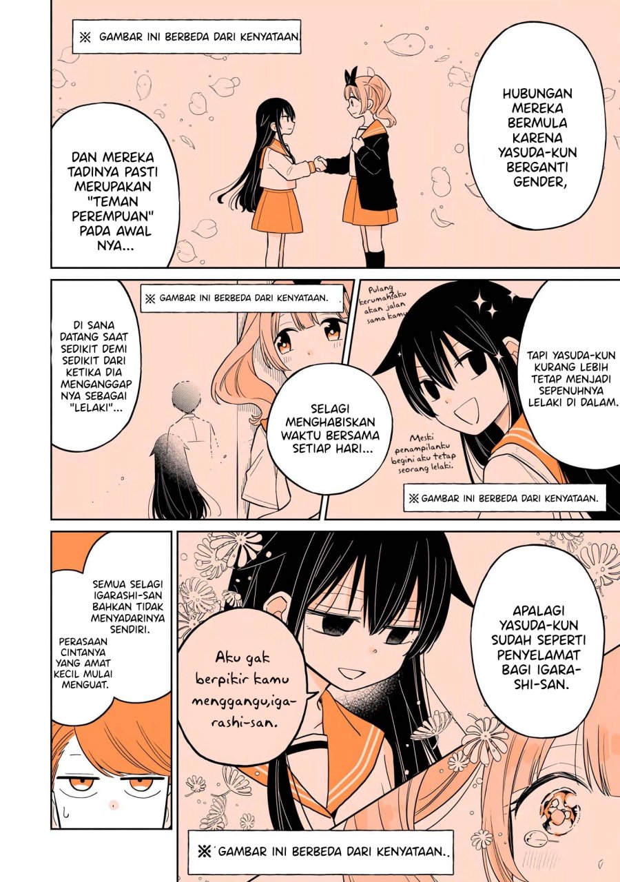 image-komik-a-lazy-guy-woke-up-as-a-girl-one-morning-chapter-12-6/18