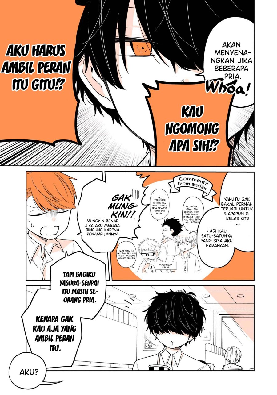 image-komik-a-lazy-guy-woke-up-as-a-girl-one-morning-chapter-12-9/18