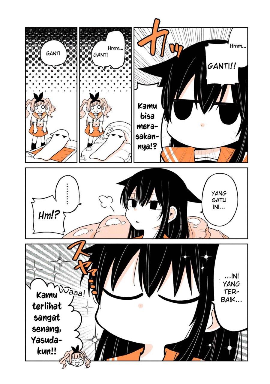 image-komik-a-lazy-guy-woke-up-as-a-girl-one-morning-chapter-14-9/18