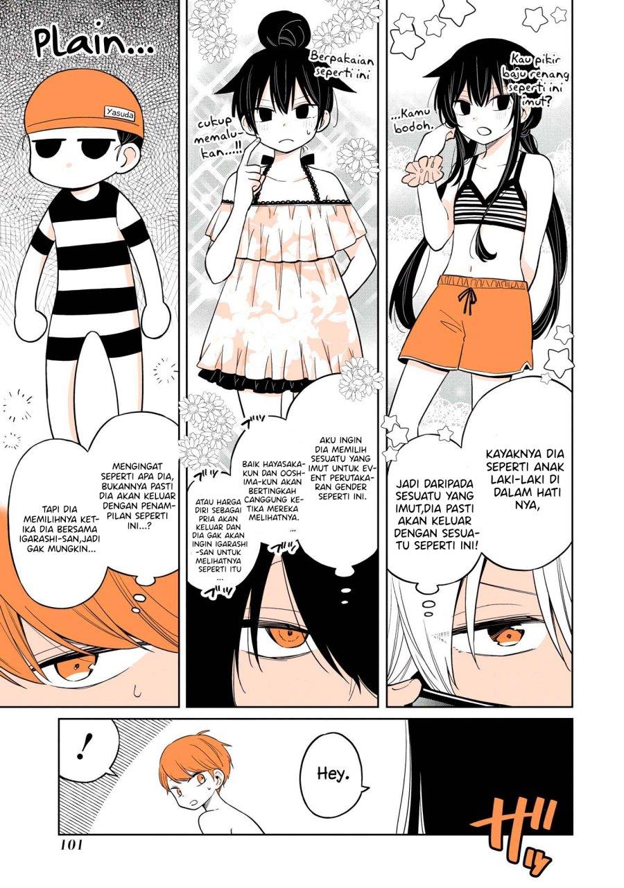 image-komik-a-lazy-guy-woke-up-as-a-girl-one-morning-chapter-15-3/18