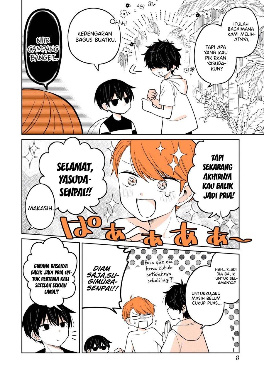 image-komik-a-lazy-guy-woke-up-as-a-girl-one-morning-chapter-16-9/25