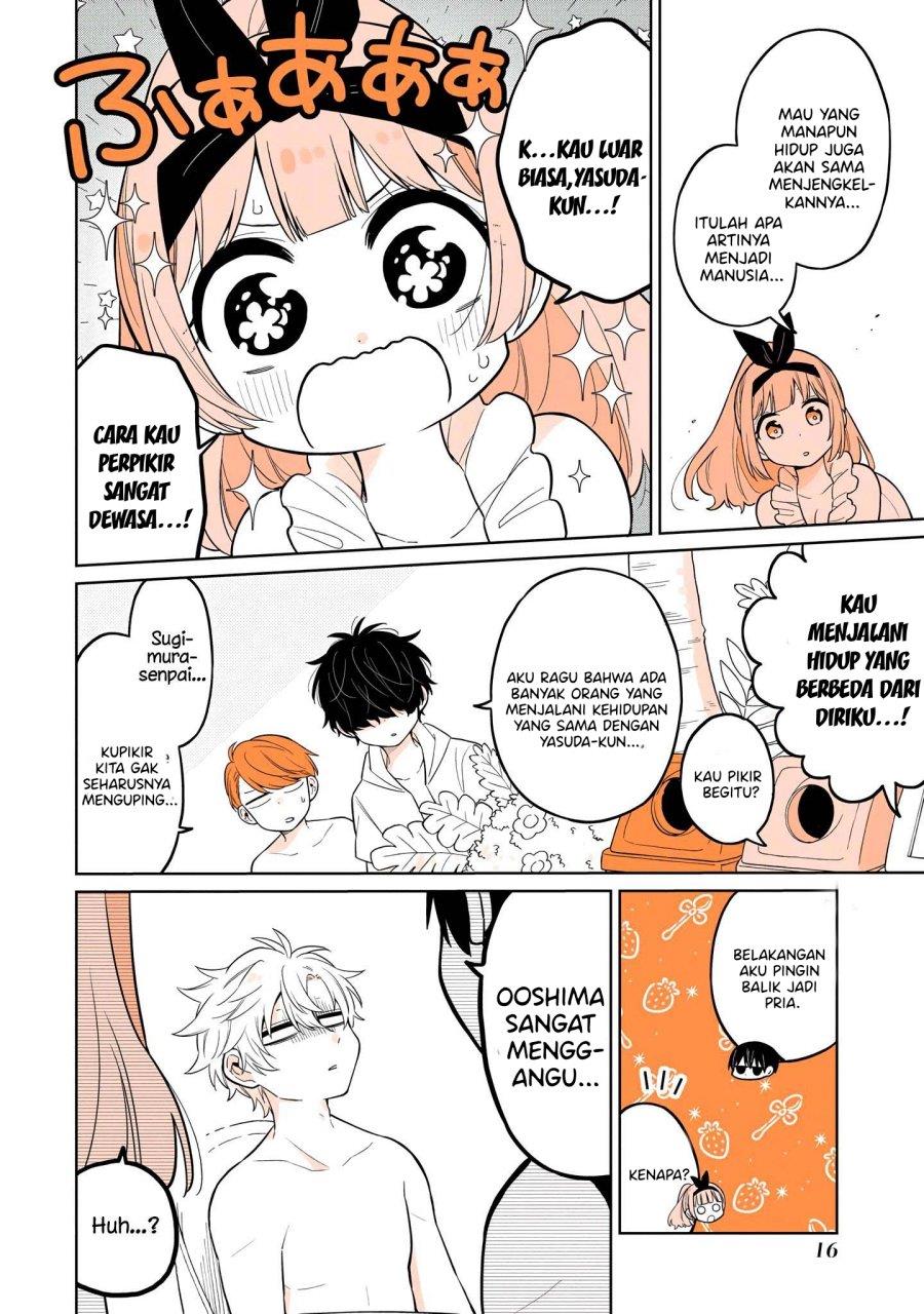 image-komik-a-lazy-guy-woke-up-as-a-girl-one-morning-chapter-16-17/25