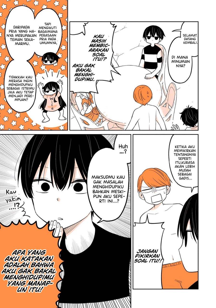 image-komik-a-lazy-guy-woke-up-as-a-girl-one-morning-chapter-16-20/25