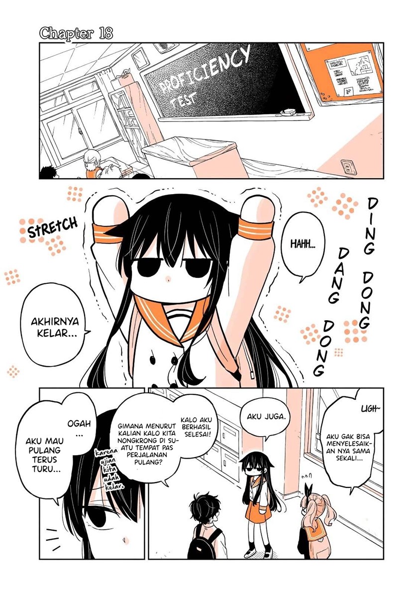 image-komik-a-lazy-guy-woke-up-as-a-girl-one-morning-chapter-18-1/18