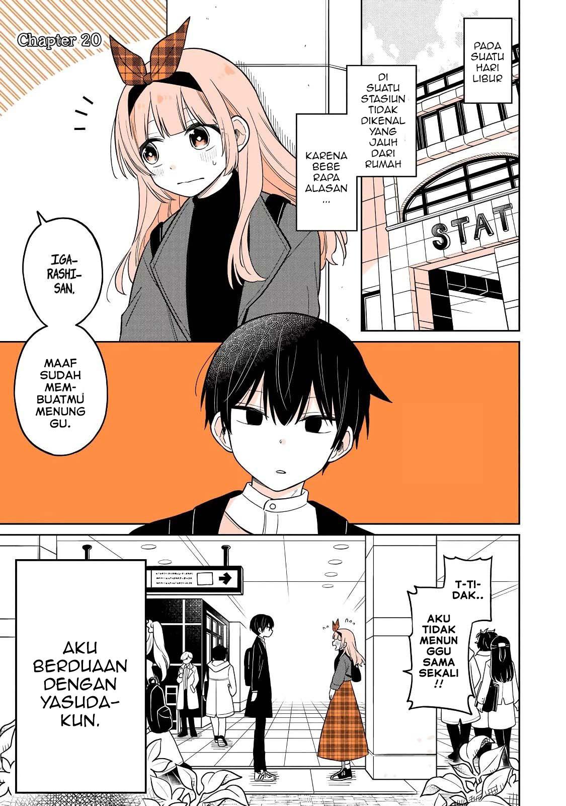 image-komik-a-lazy-guy-woke-up-as-a-girl-one-morning-chapter-20-1/21