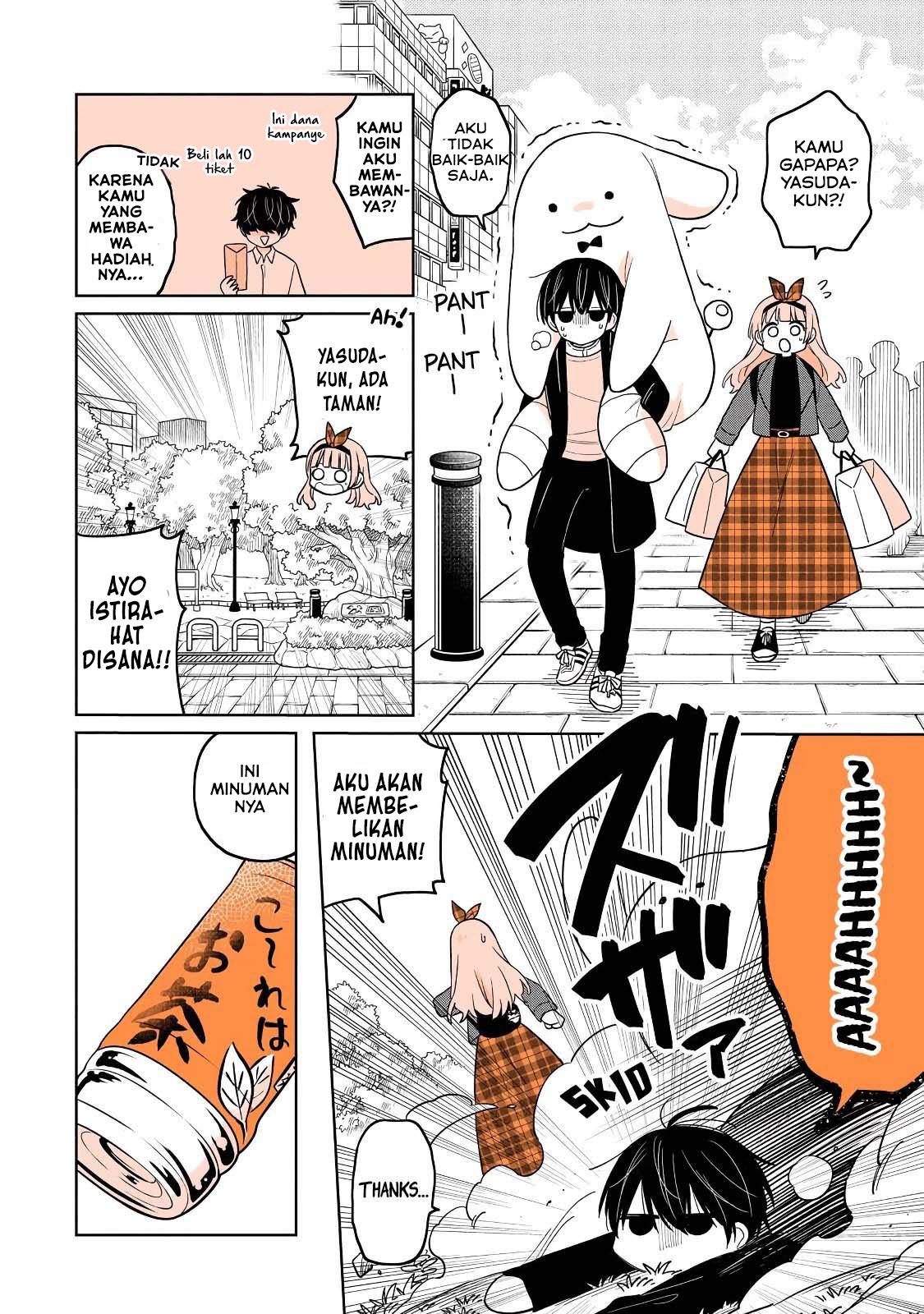 image-komik-a-lazy-guy-woke-up-as-a-girl-one-morning-chapter-20-7/21