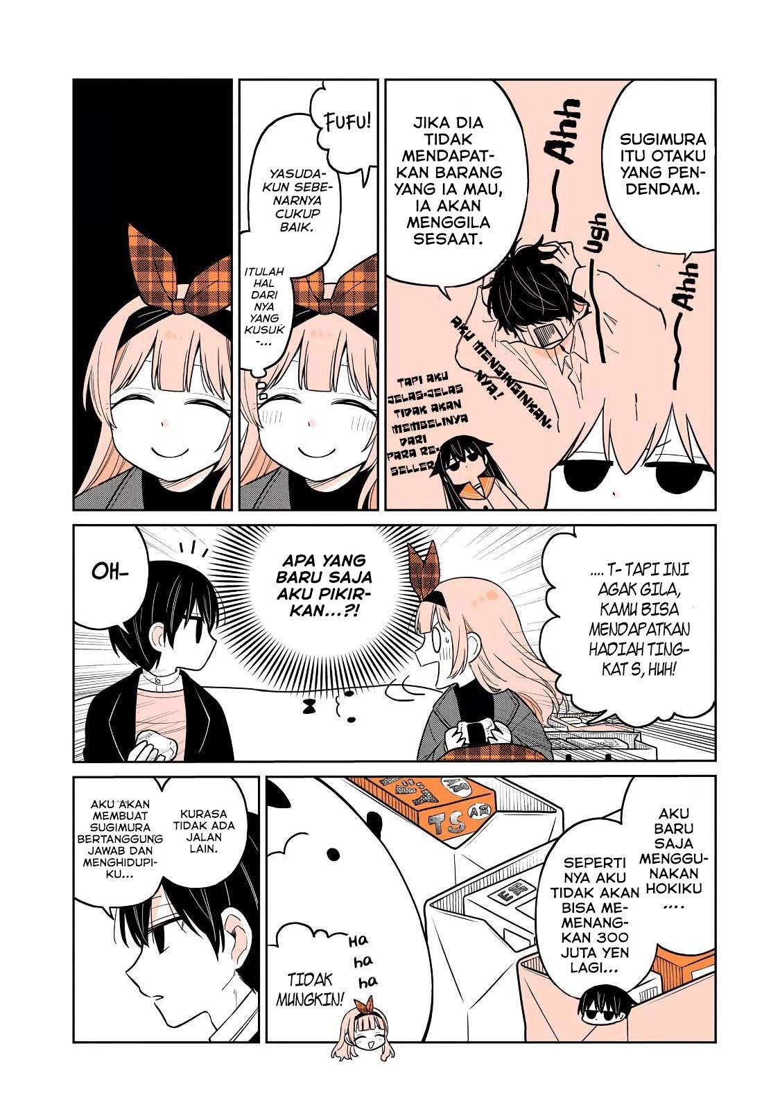 image-komik-a-lazy-guy-woke-up-as-a-girl-one-morning-chapter-20-10/21