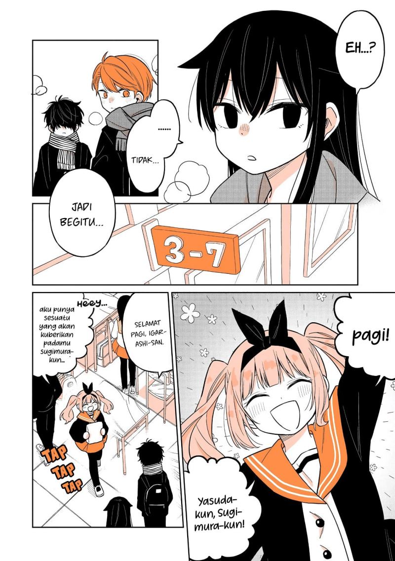 image-komik-a-lazy-guy-woke-up-as-a-girl-one-morning-chapter-22-end-6/28