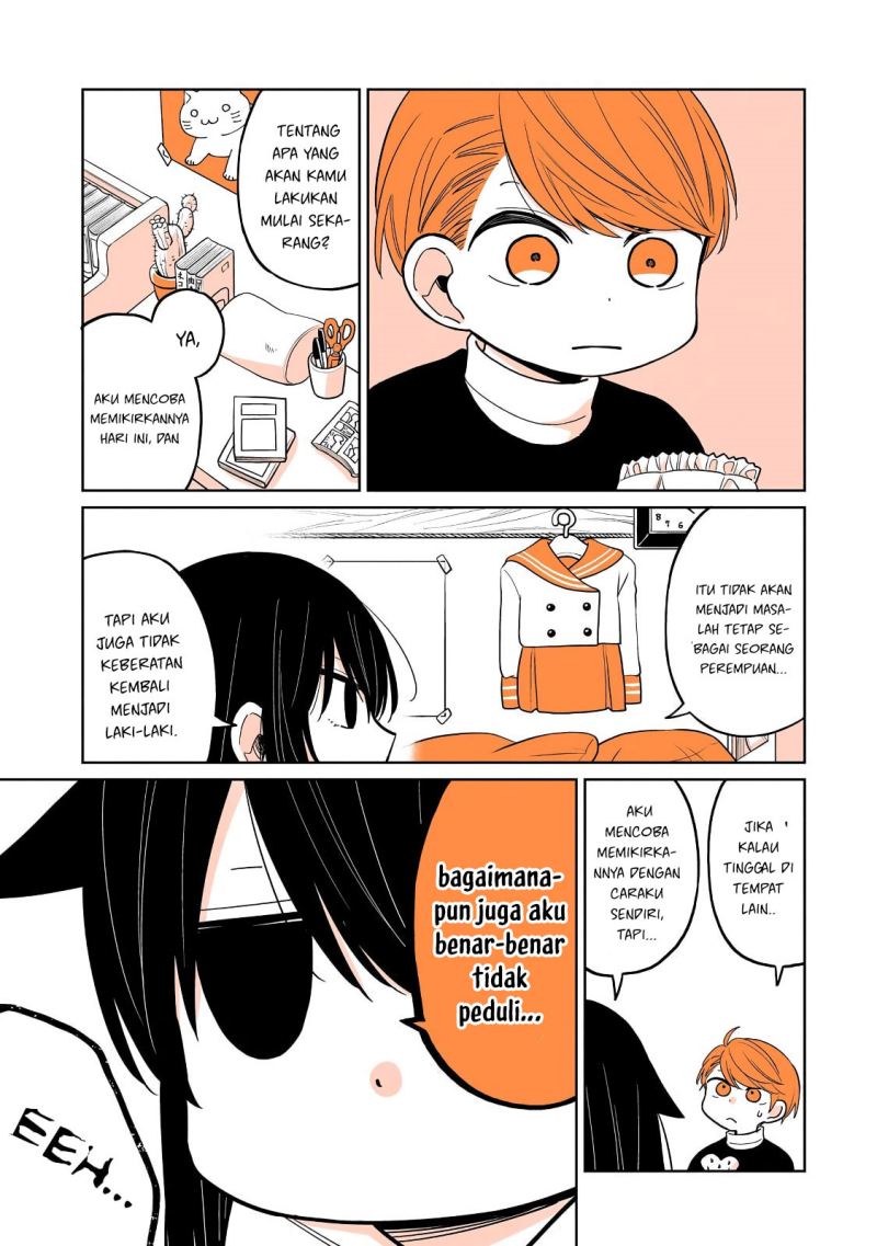 image-komik-a-lazy-guy-woke-up-as-a-girl-one-morning-chapter-22-end-17/28