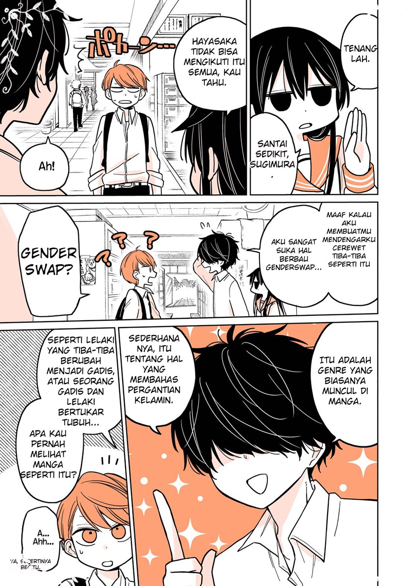 image-komik-a-lazy-guy-woke-up-as-a-girl-one-morning-chapter-3-7/14
