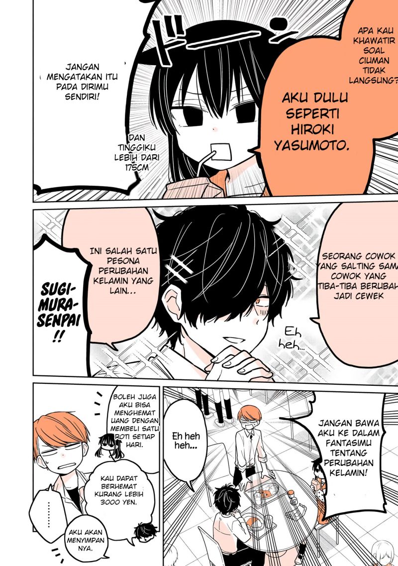 image-komik-a-lazy-guy-woke-up-as-a-girl-one-morning-chapter-4-16/19