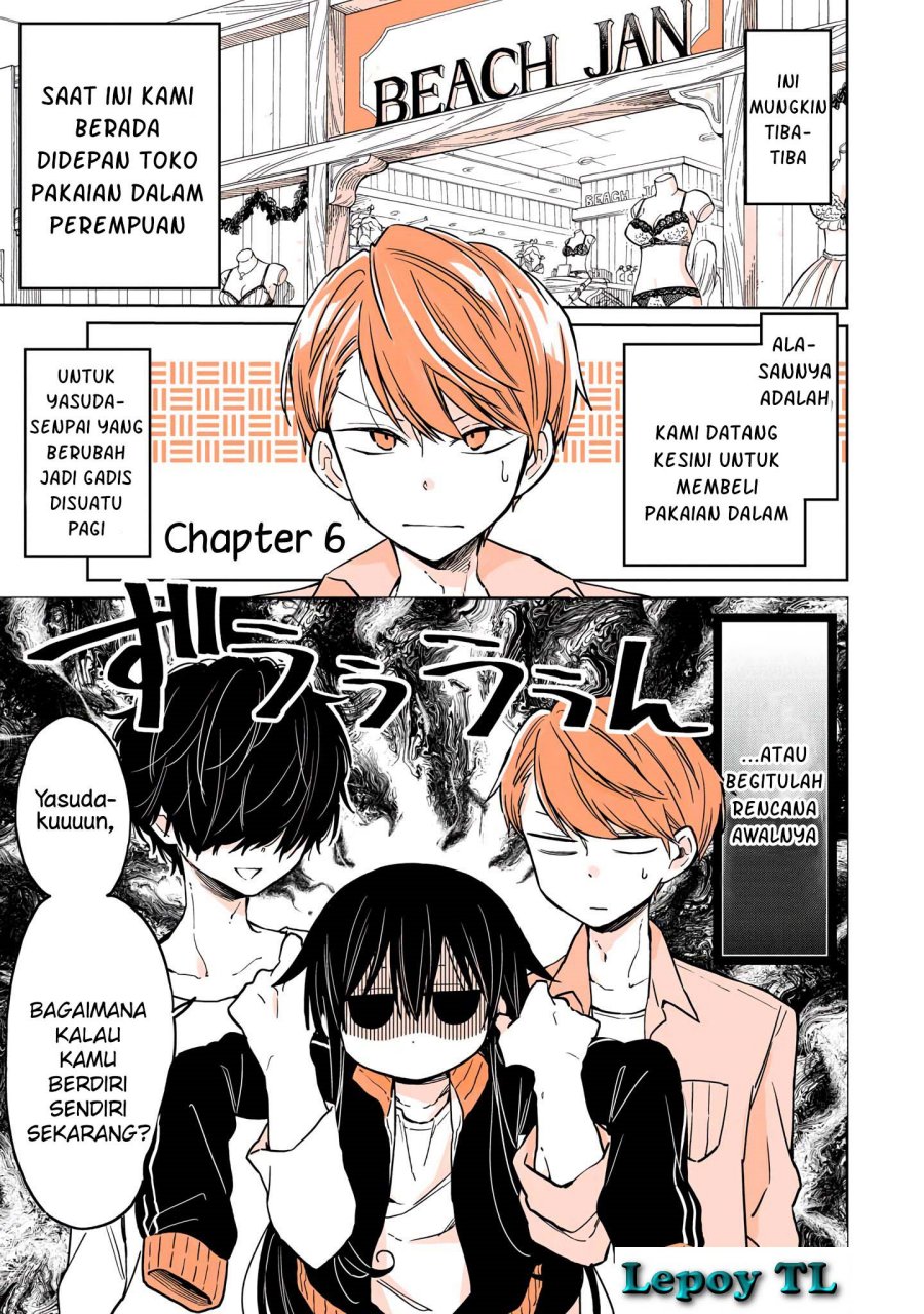 image-komik-a-lazy-guy-woke-up-as-a-girl-one-morning-chapter-6-1/17