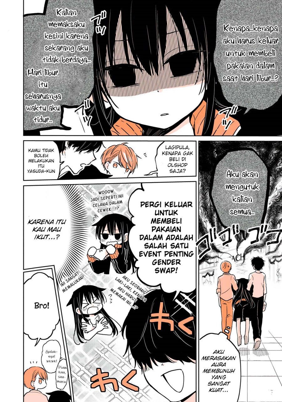 image-komik-a-lazy-guy-woke-up-as-a-girl-one-morning-chapter-6-2/17