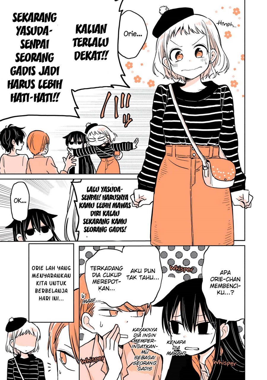 image-komik-a-lazy-guy-woke-up-as-a-girl-one-morning-chapter-6-3/17