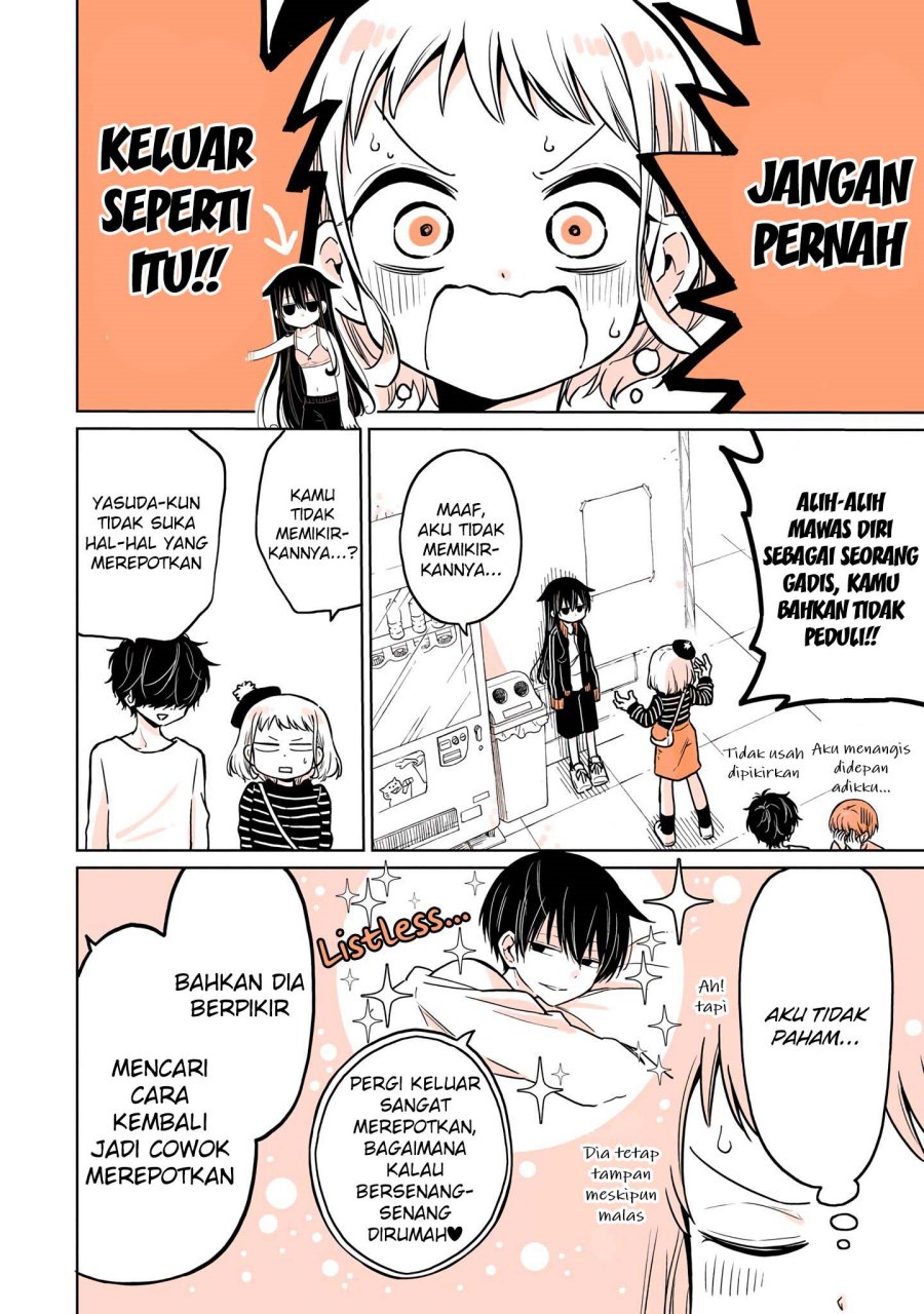 image-komik-a-lazy-guy-woke-up-as-a-girl-one-morning-chapter-6-9/17