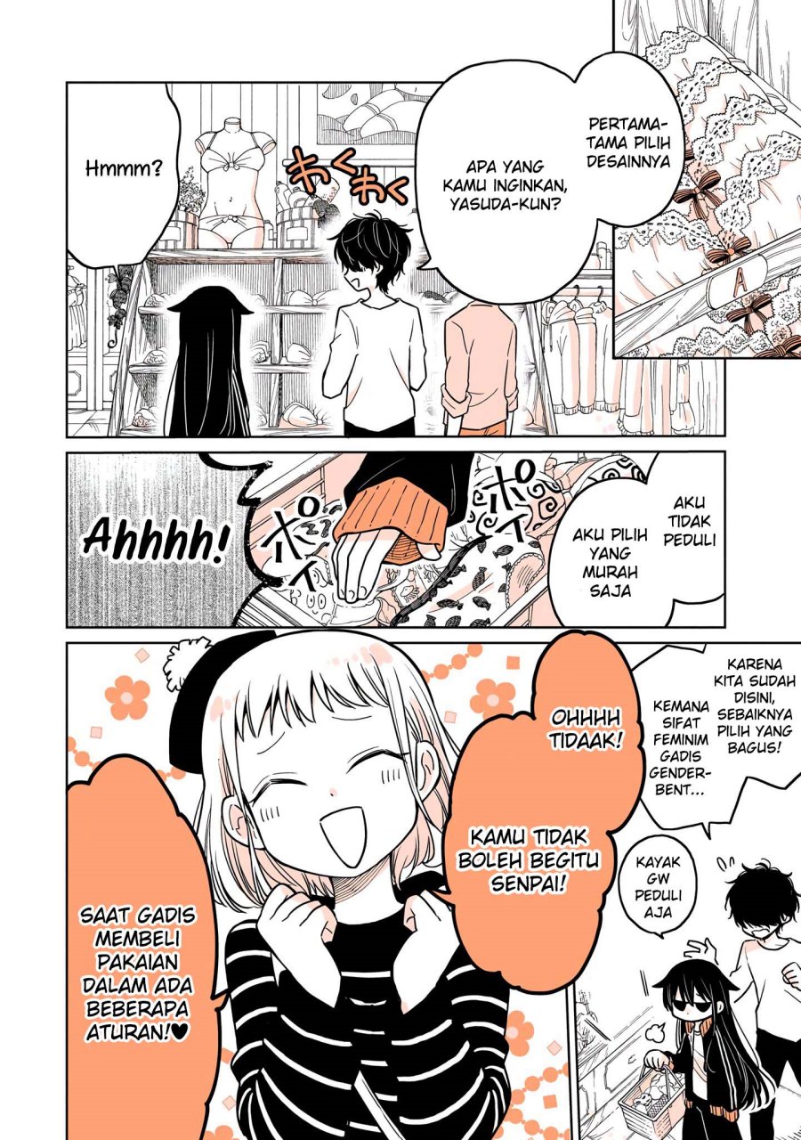 image-komik-a-lazy-guy-woke-up-as-a-girl-one-morning-chapter-6-11/17