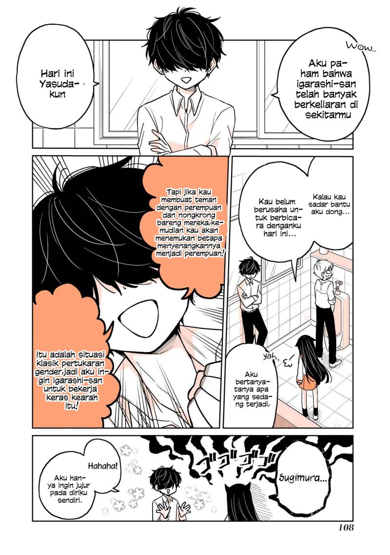 image-komik-a-lazy-guy-woke-up-as-a-girl-one-morning-chapter-8-13/24