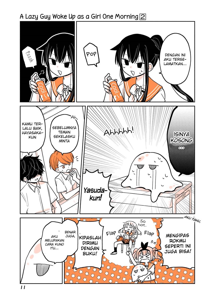 image-komik-a-lazy-guy-woke-up-as-a-girl-one-morning-chapter-9-12/19