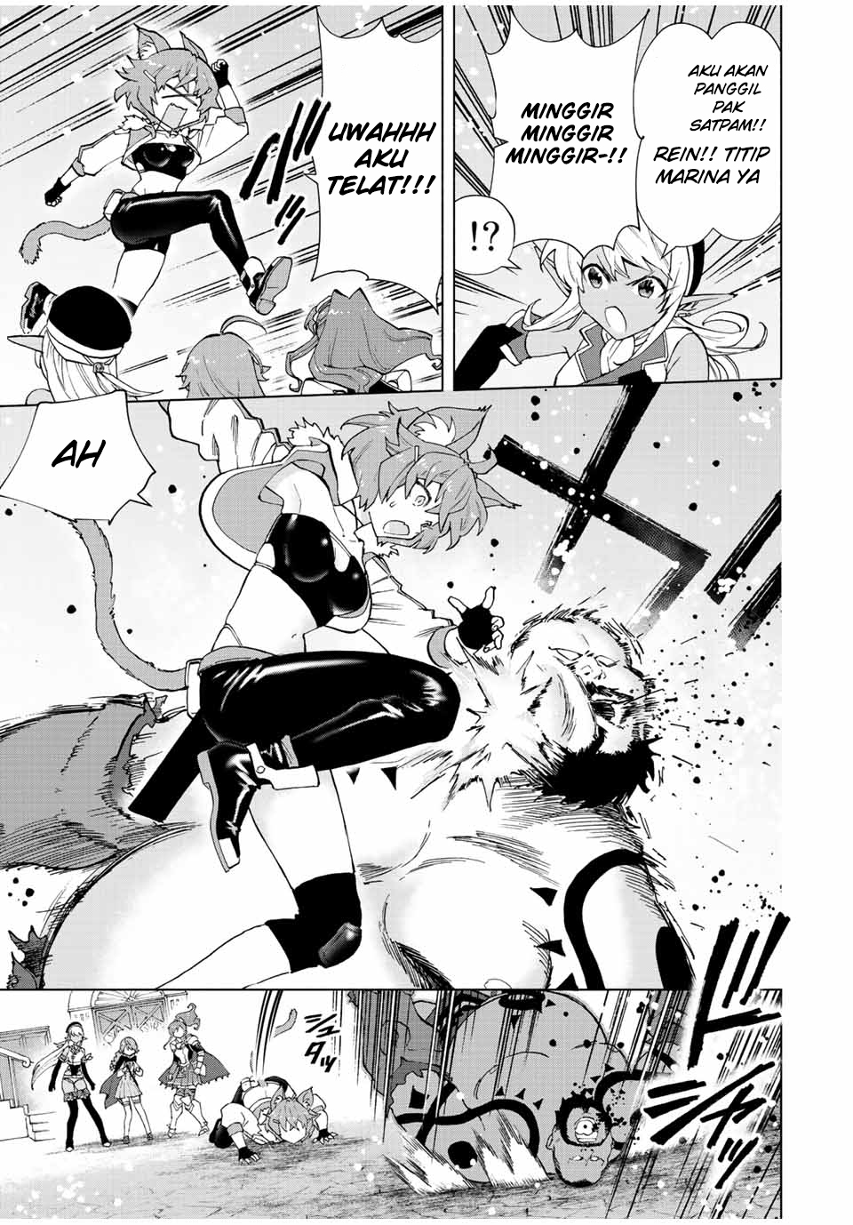 image-komik-a-rank-party-wo-ridatsu-shita-ore-wa-moto-oshiego-tachi-to-meikyuu-shinbu-wo-mezasu-chapter-39-8/12