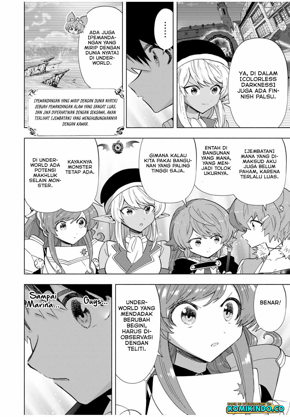 image-komik-a-rank-party-wo-ridatsu-shita-ore-wa-moto-oshiego-tachi-to-meikyuu-shinbu-wo-mezasu-chapter-99-5/14