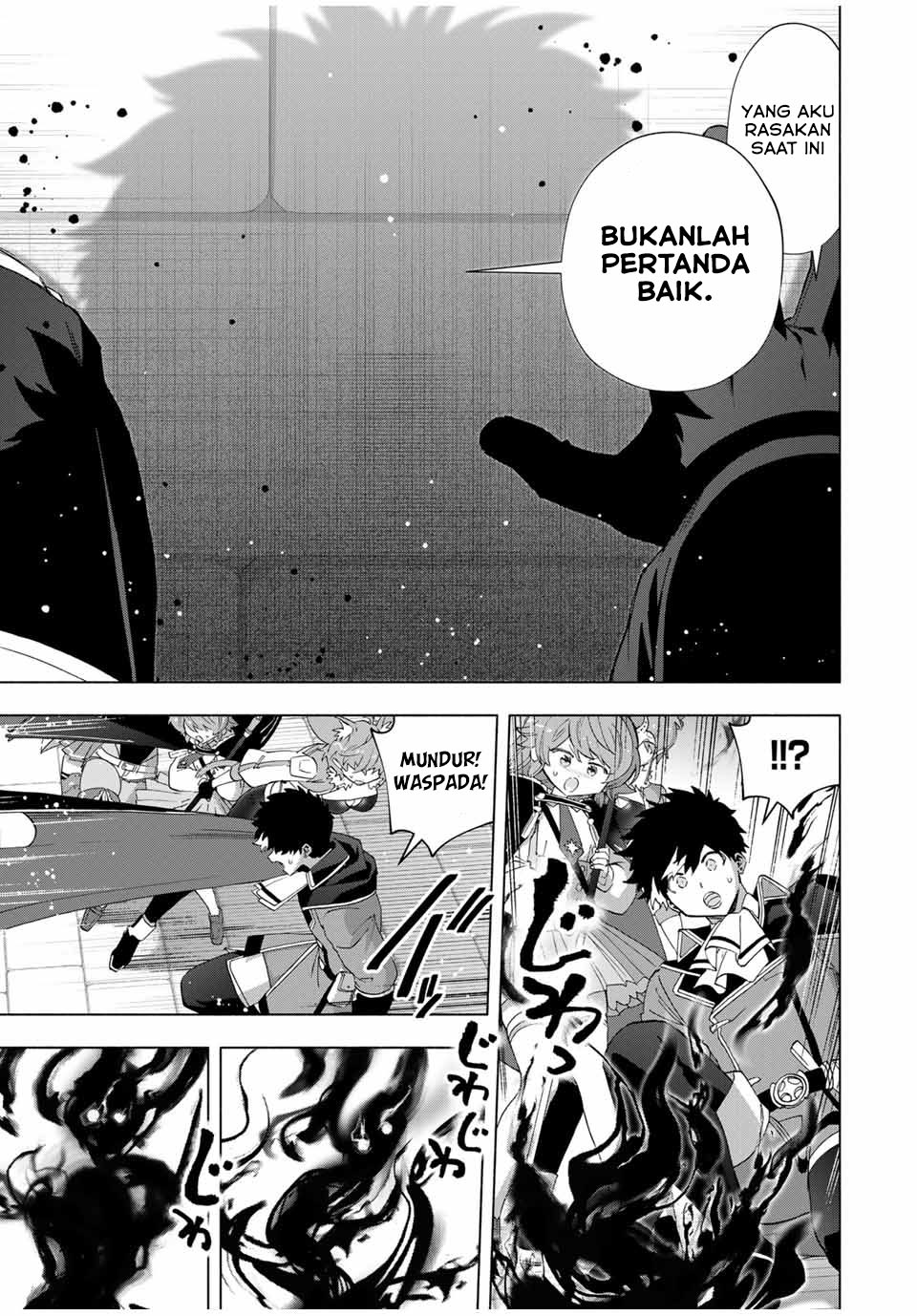 image-komik-a-rank-party-wo-ridatsu-shita-ore-wa-moto-oshiego-tachi-to-meikyuu-shinbu-wo-mezasu-chapter-99-10/14