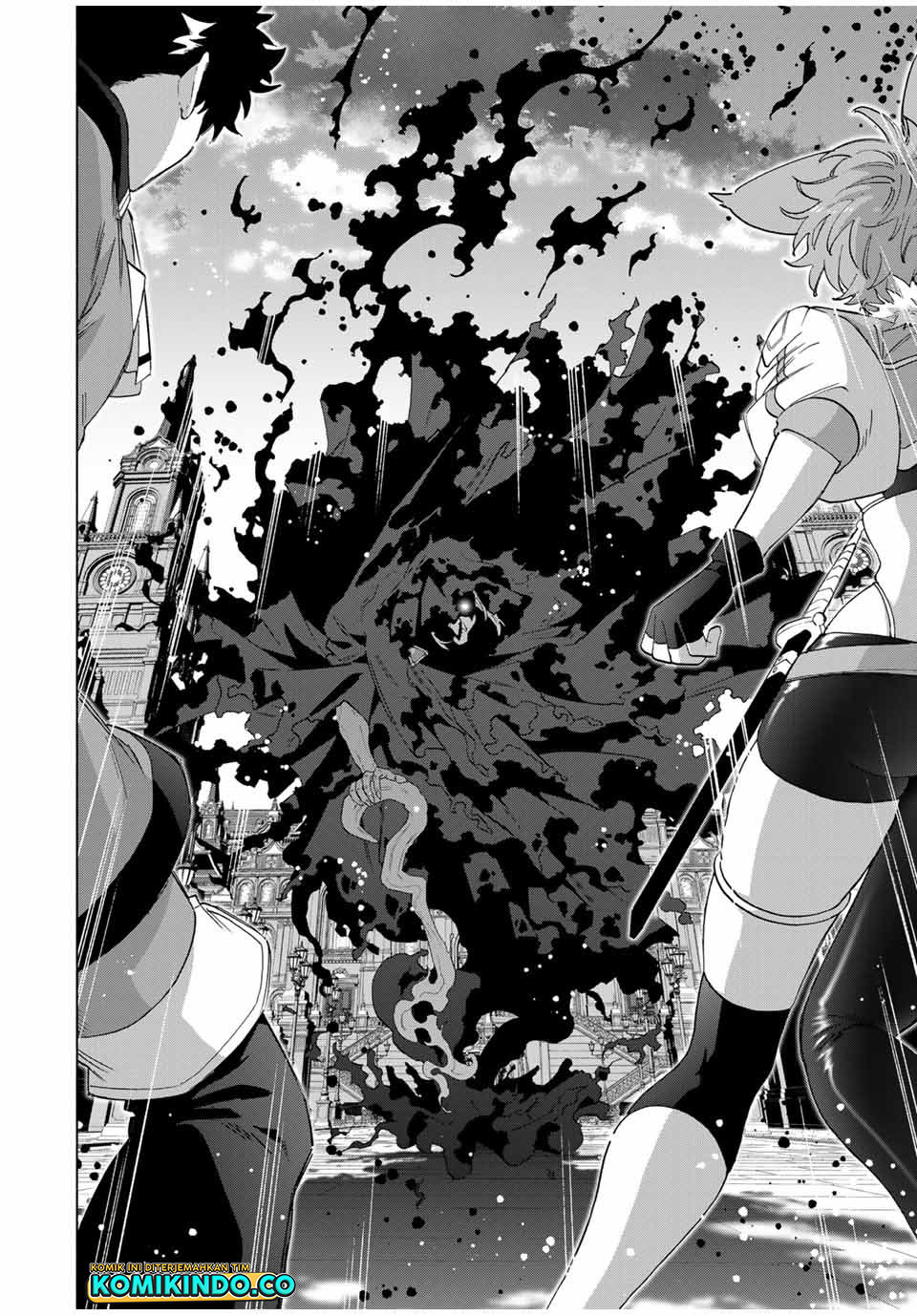 image-komik-a-rank-party-wo-ridatsu-shita-ore-wa-moto-oshiego-tachi-to-meikyuu-shinbu-wo-mezasu-chapter-99-11/14