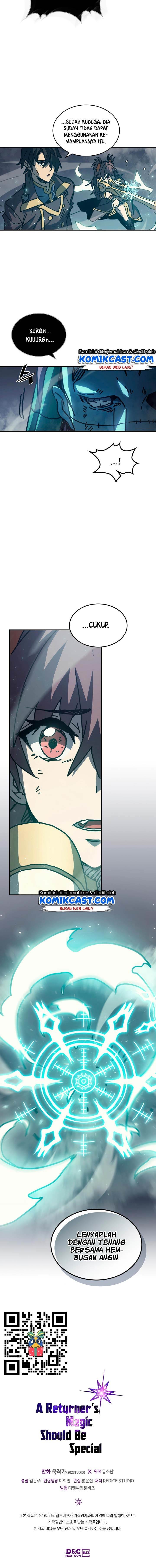 image-komik-a-returners-magic-should-be-special-chapter-131-14/15