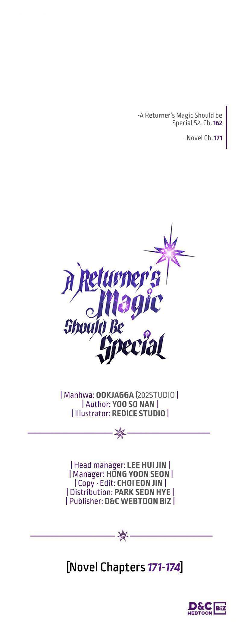 image-komik-a-returners-magic-should-be-special-chapter-162-33/34