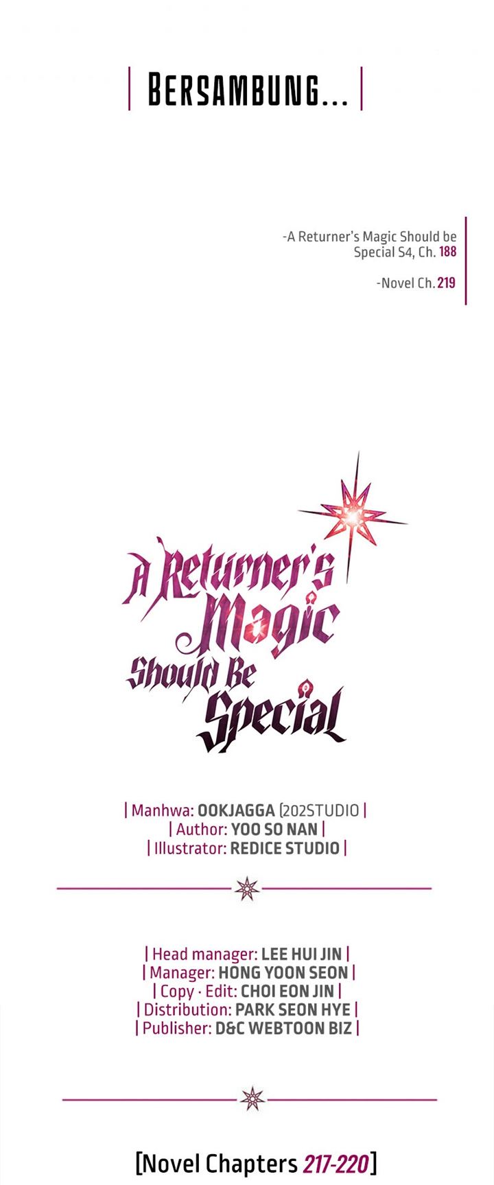 image-komik-a-returners-magic-should-be-special-chapter-188-28/29