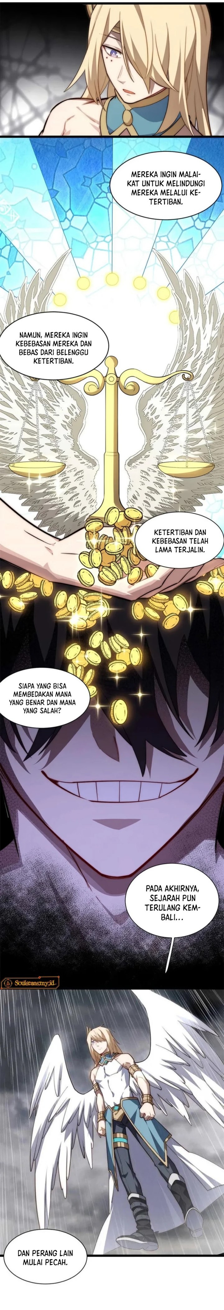 image-komik-adventures-of-an-undead-who-became-paladin-chapter-144-5/14