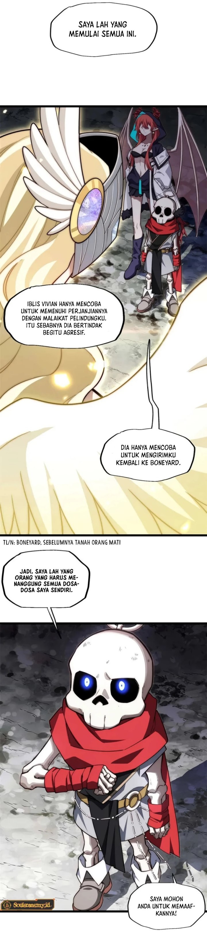 image-komik-adventures-of-an-undead-who-became-paladin-chapter-144-8/14