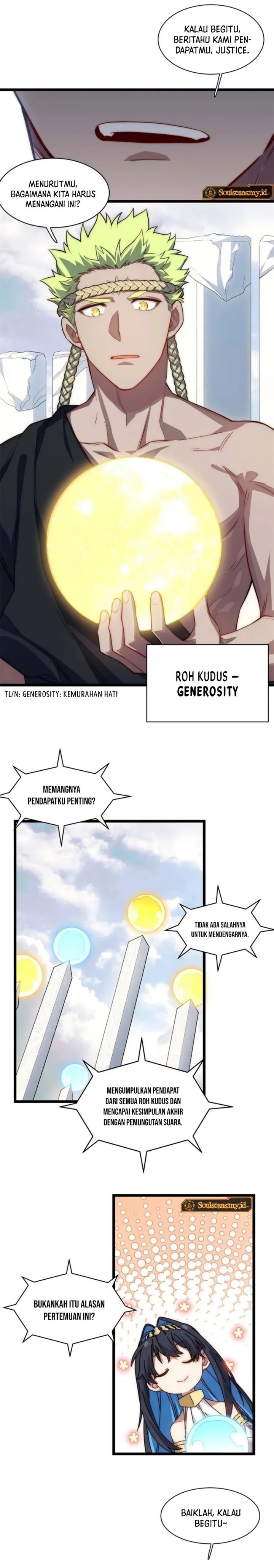 image-komik-adventures-of-an-undead-who-became-paladin-chapter-145-2/12