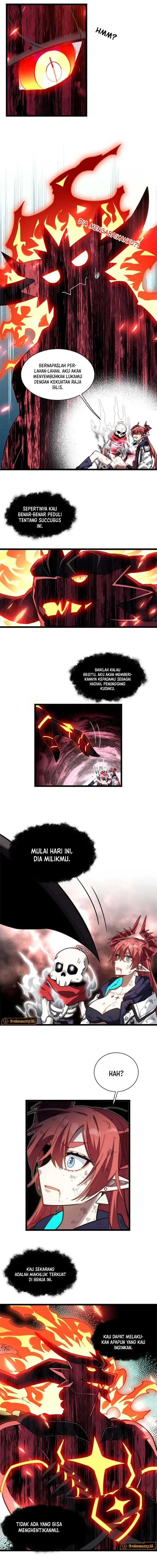 image-komik-adventures-of-an-undead-who-became-paladin-chapter-150-3/8