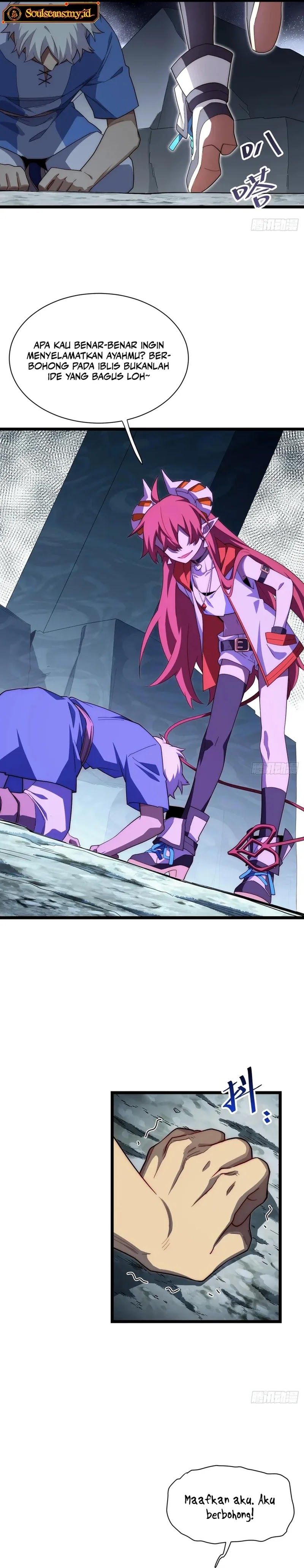 image-komik-adventures-of-an-undead-who-became-paladin-chapter-175-15/19