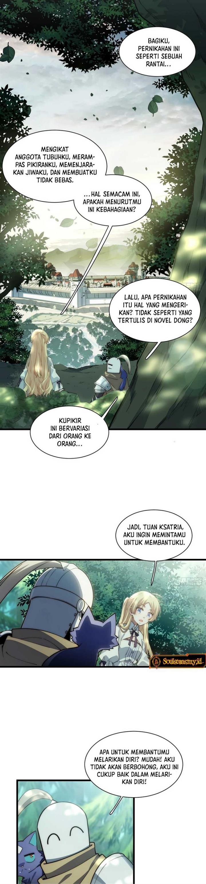 image-komik-adventures-of-an-undead-who-became-paladin-chapter-86-9/15