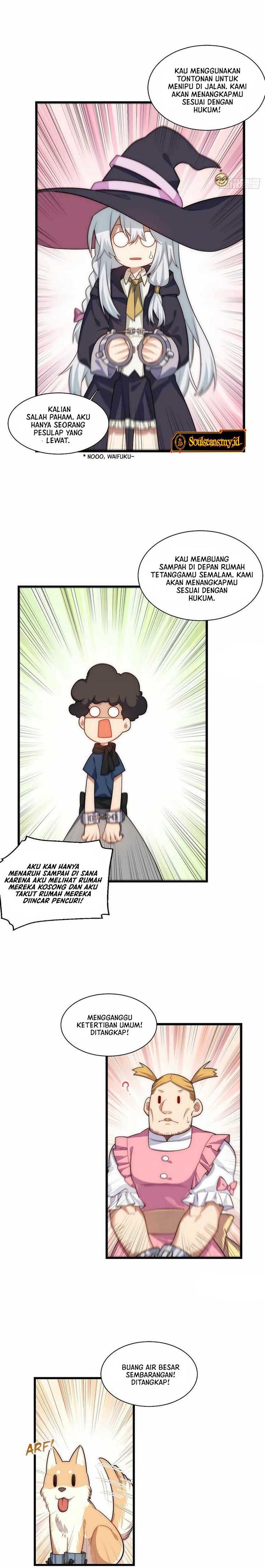 image-komik-adventures-of-an-undead-who-became-paladin-chapter-90-4/15