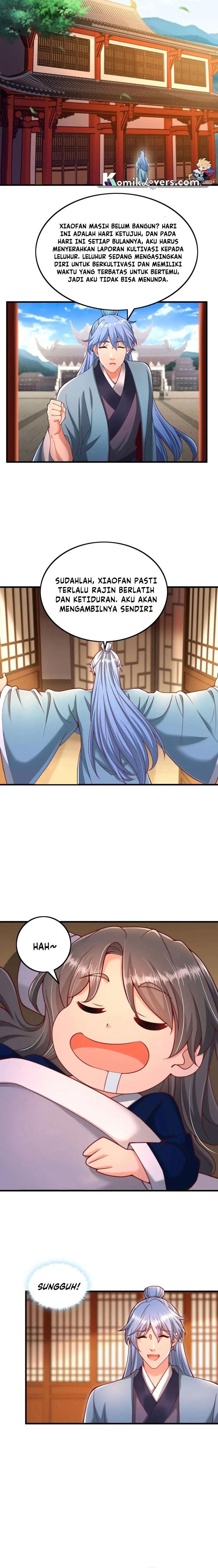 image-komik-after-confessing-my-love-to-the-beautiful-sect-leader-i-become-invincible-chapter-3-1/7