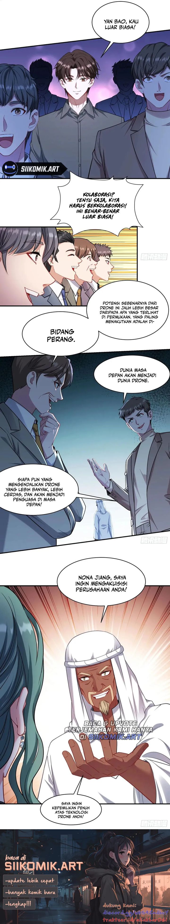 image-komik-after-improperly-licking-a-dog-i-became-a-billionaire-chapter-160-8/9