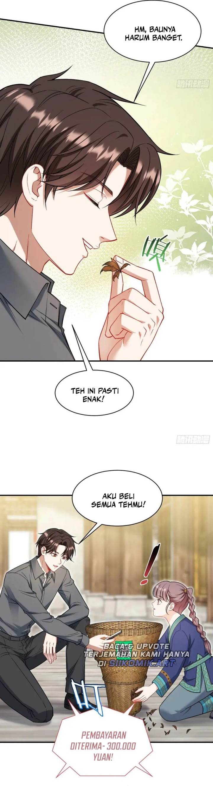 image-komik-after-improperly-licking-a-dog-i-became-a-billionaire-chapter-165-9/18