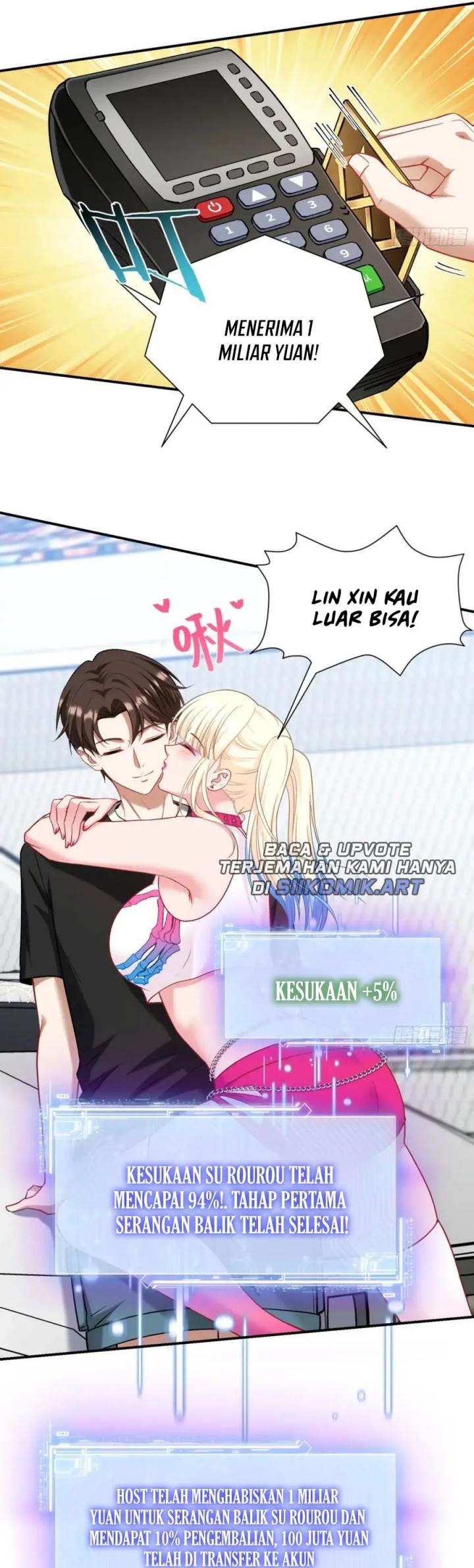 image-komik-after-improperly-licking-a-dog-i-became-a-billionaire-chapter-178-14/25