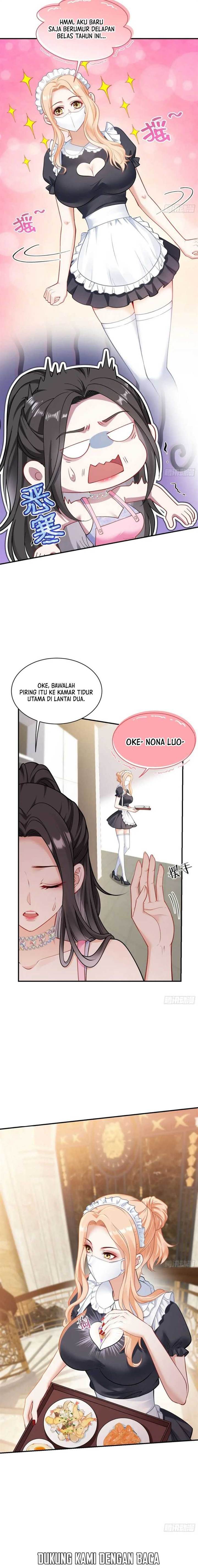 image-komik-after-improperly-licking-a-dog-i-became-a-billionaire-chapter-67-11/14