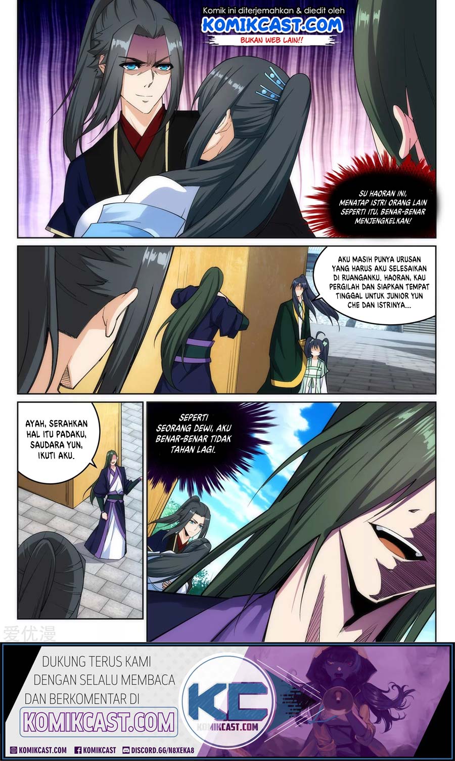 image-komik-against-the-gods-chapter-155-10/13