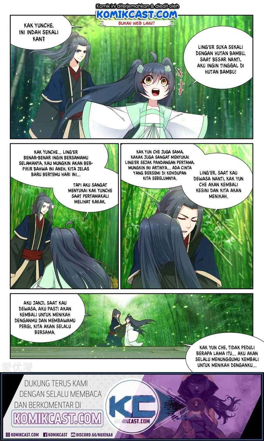 image-komik-against-the-gods-chapter-158-10/13